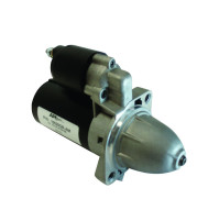 Inboard Starter Delco VOLVO PENTA 4&6 CYL 12V 9-TOOTH CW ROTATION, REPLACES VOLVO #'S 834976, 840808 & 859553 - 10020GR-AM - API Marine